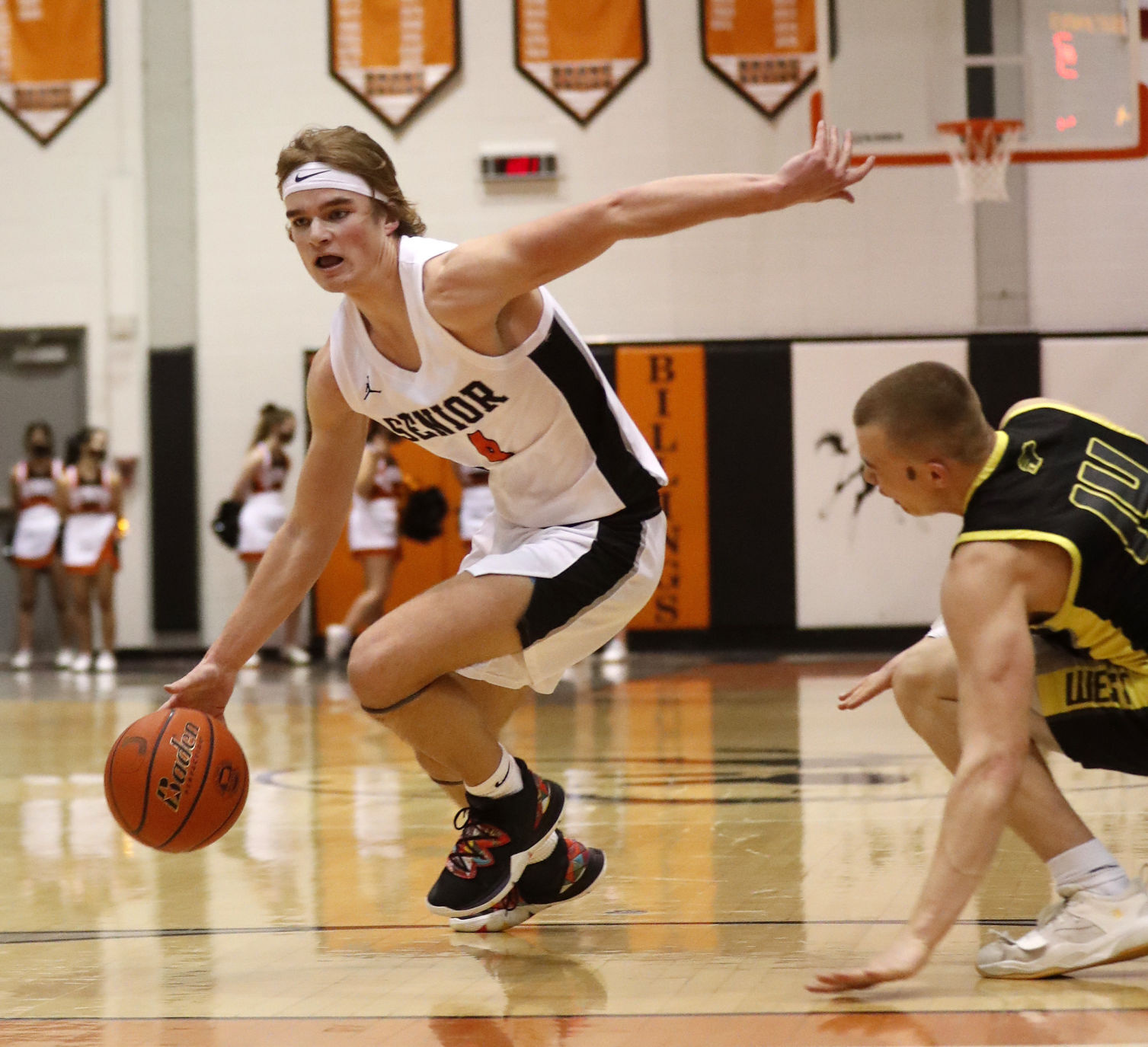 Billings Senior v West boys hoops